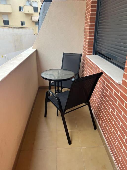 Apartamento Moderno Con Piscina Garaje Wifi Ac Ел Кампело Екстериор снимка