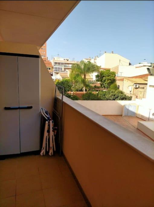 Apartamento Moderno Con Piscina Garaje Wifi Ac Ел Кампело Екстериор снимка