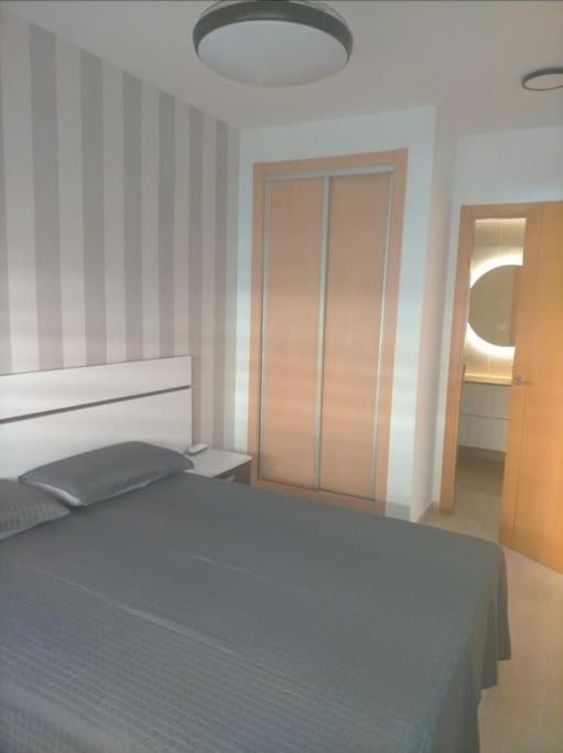 Apartamento Moderno Con Piscina Garaje Wifi Ac Ел Кампело Екстериор снимка