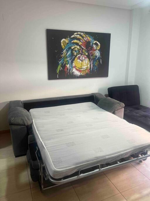 Apartamento Moderno Con Piscina Garaje Wifi Ac Ел Кампело Екстериор снимка
